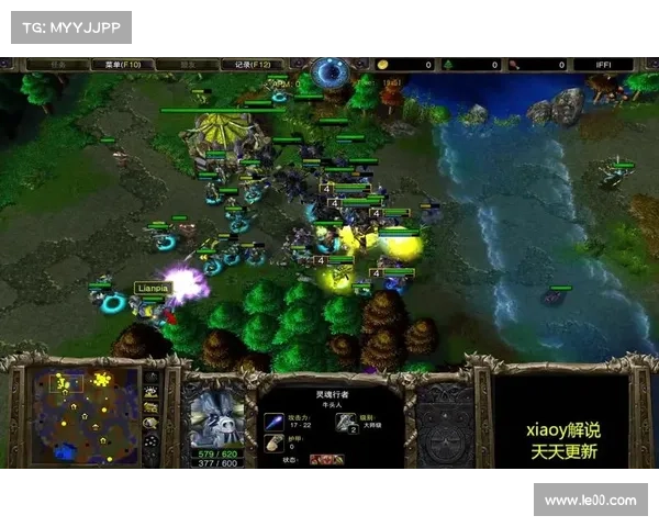 如何精通魔兽争霸4新英雄阵容策略打造最佳战术组合 如何精通魔兽争霸4新英雄阵容策略打造最佳战术组合