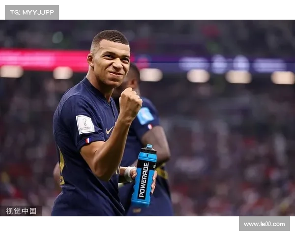 姆巴佩儿童梦想基金助力少年成长点亮未来之路