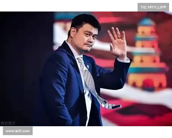 姚明：中国篮球传奇与全球体育电竞文化的深度融合与发展