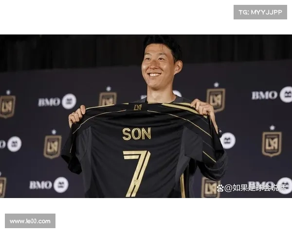 孙兴慜携手亚洲市场广告活动全力提升品牌影响力与知名度