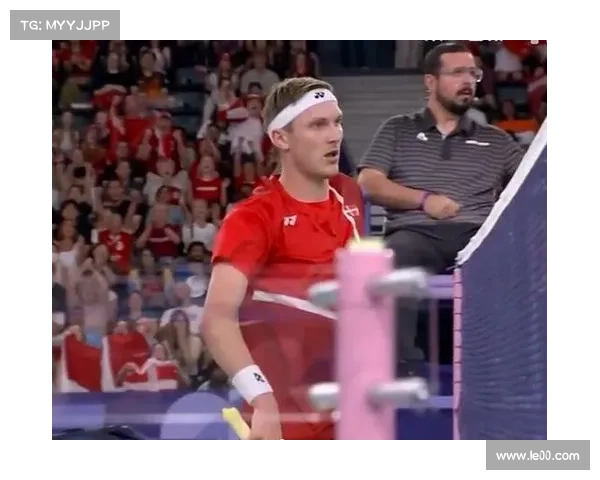 安赛龙勇夺印度羽毛球公开赛男子单打冠军 展现强大实力