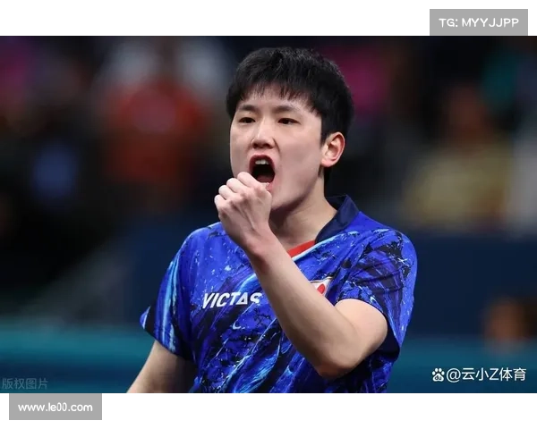 张本智和职业生涯启示：从天才少年到世界乒坛的坚定步伐